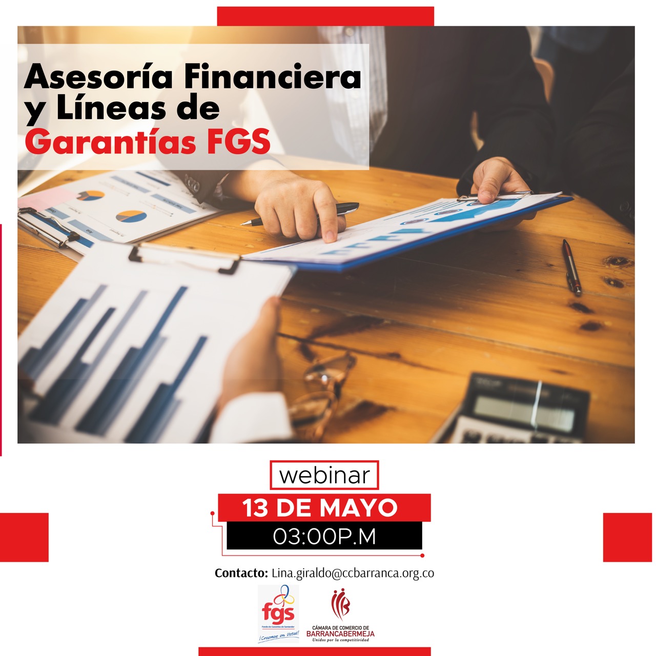 6. Asesoria financiera